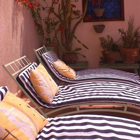 Riad Dar En-Nawat Marrakesh Extérieur photo