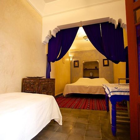 Riad Dar En-Nawat Marrakesh Extérieur photo