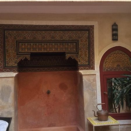 Riad Dar En-Nawat Marrakesh Extérieur photo