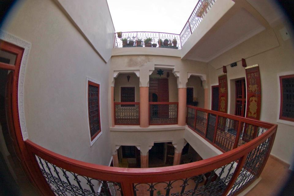 Riad Dar En-Nawat Marrakesh Extérieur photo