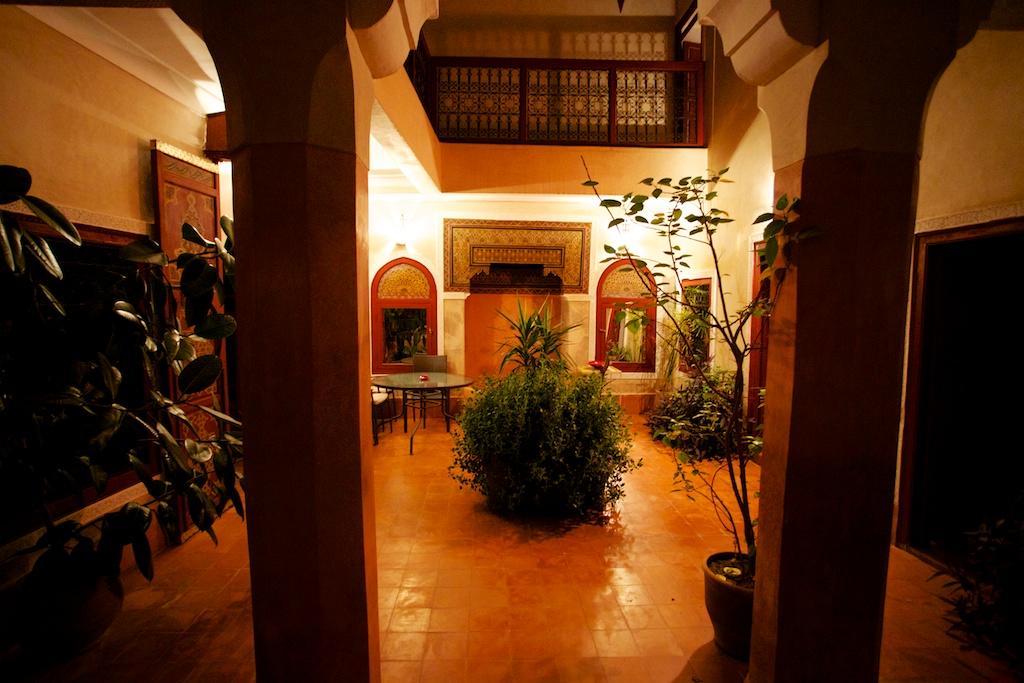 Riad Dar En-Nawat Marrakesh Extérieur photo