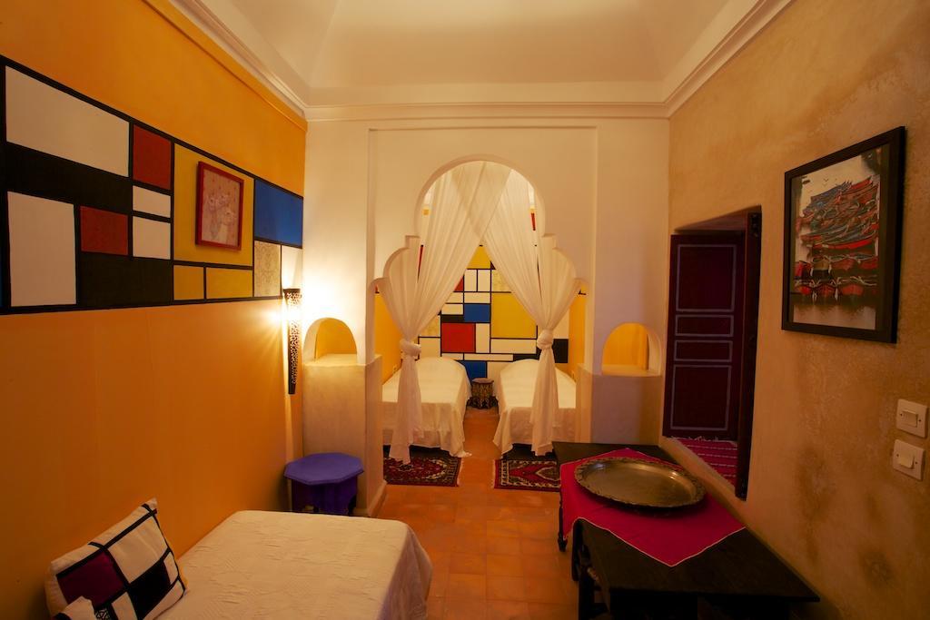 Riad Dar En-Nawat Marrakesh Extérieur photo