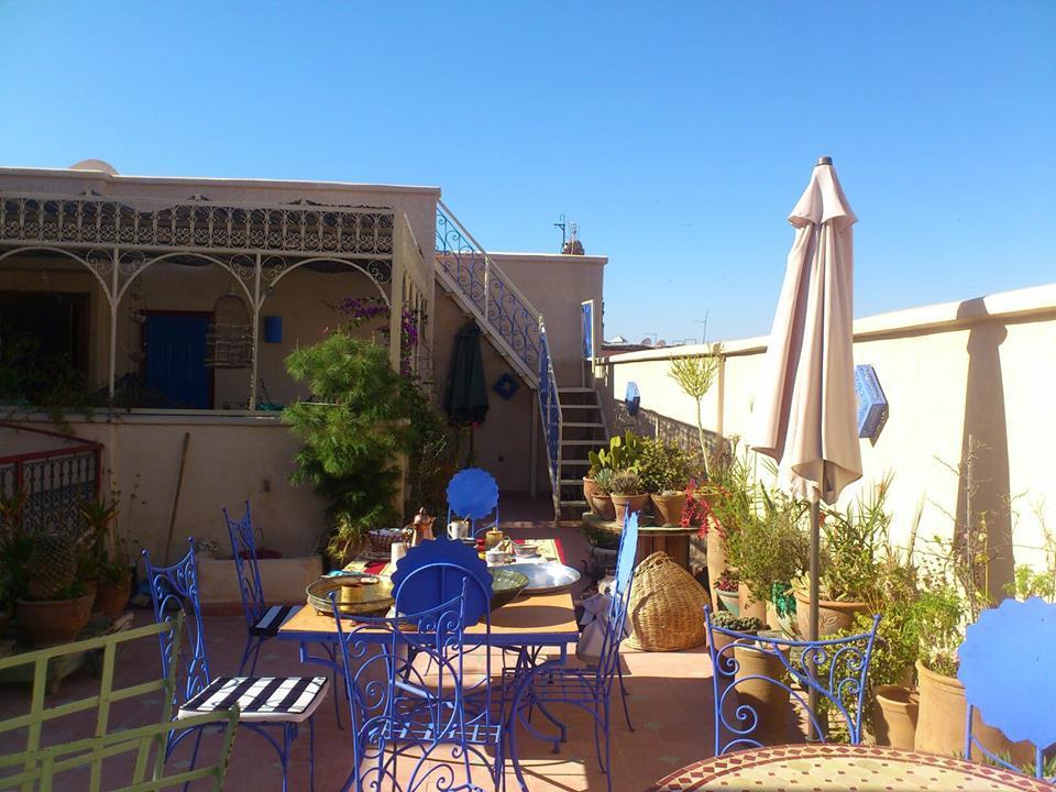 Riad Dar En-Nawat Marrakesh Extérieur photo
