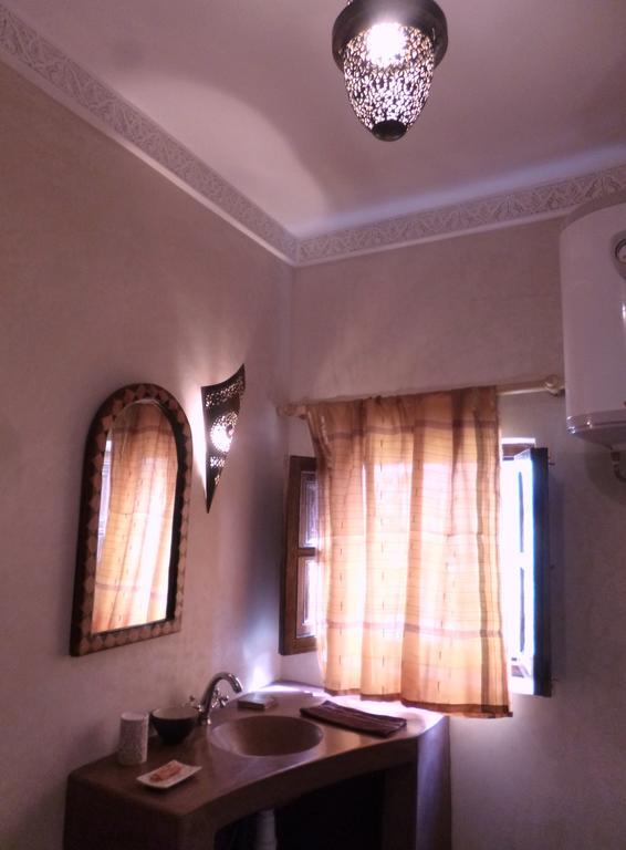 Riad Dar En-Nawat Marrakesh Extérieur photo