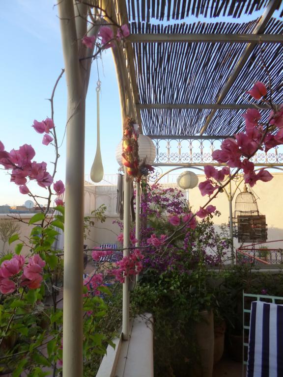 Riad Dar En-Nawat Marrakesh Extérieur photo