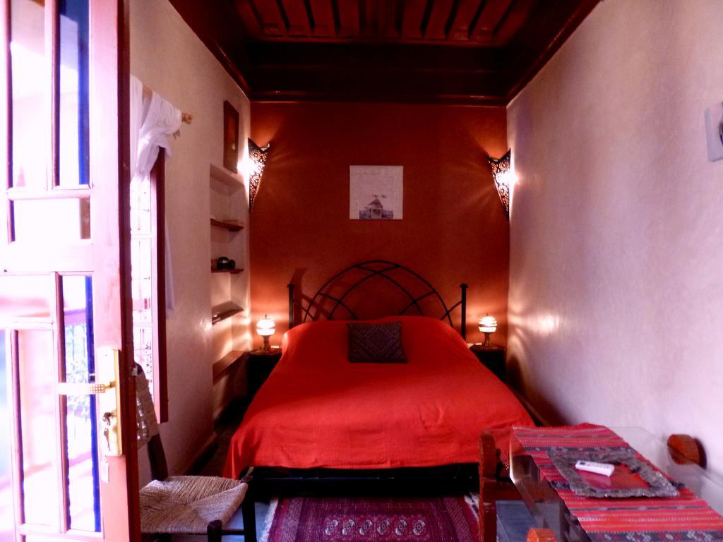Riad Dar En-Nawat Marrakesh Extérieur photo