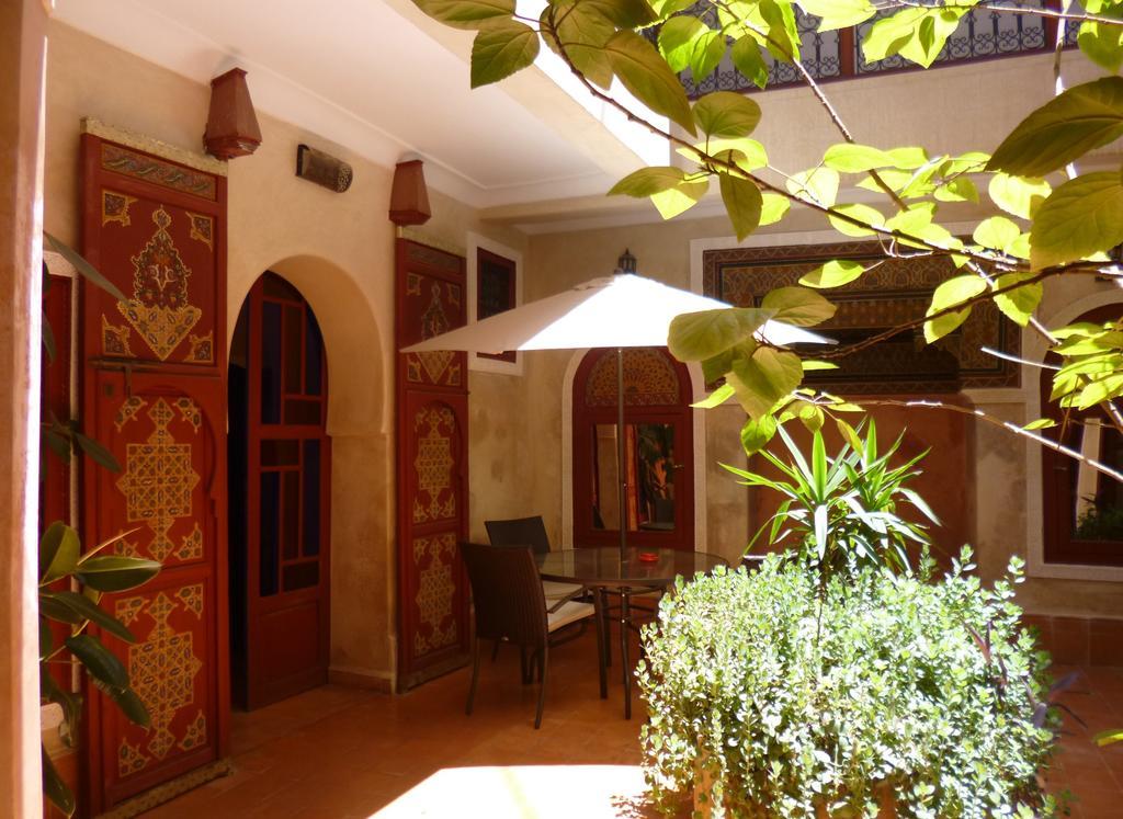 Riad Dar En-Nawat Marrakesh Extérieur photo