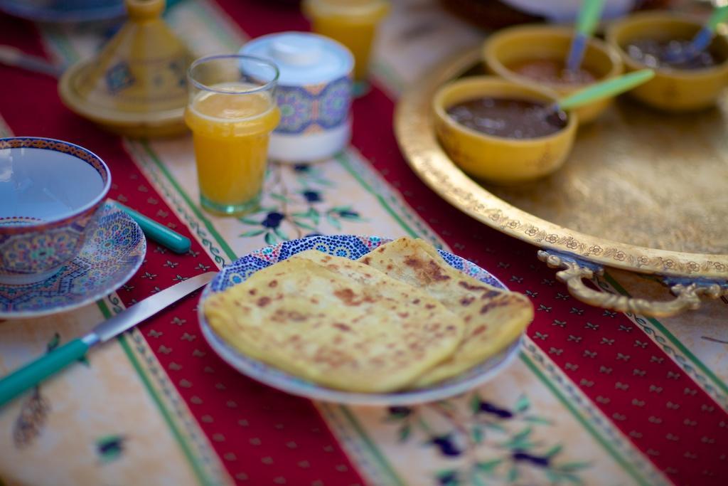 Riad Dar En-Nawat Marrakesh Extérieur photo