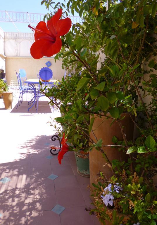 Riad Dar En-Nawat Marrakesh Extérieur photo