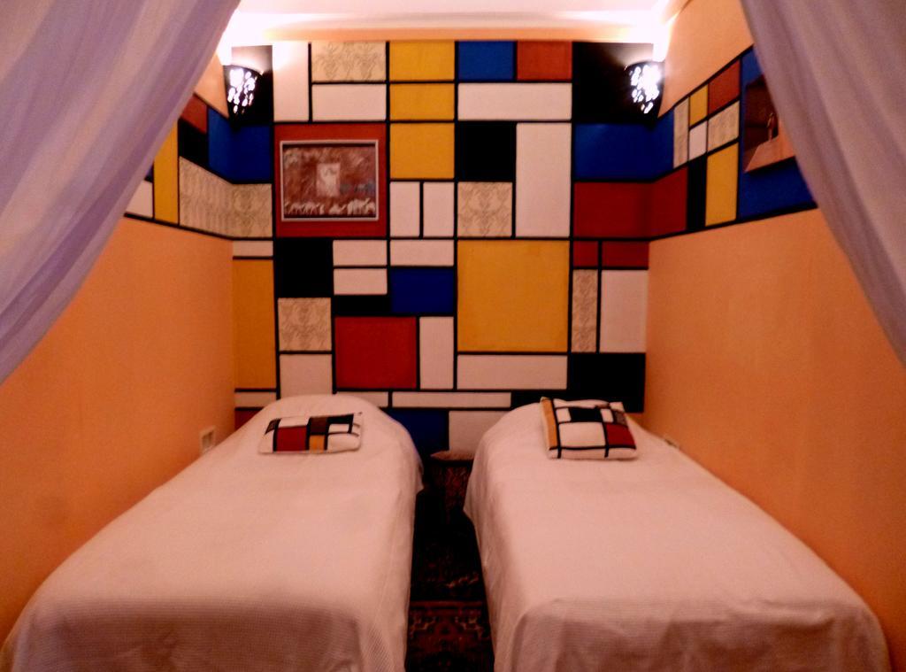 Riad Dar En-Nawat Marrakesh Extérieur photo