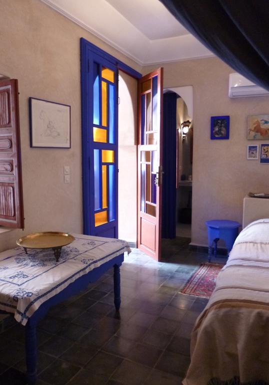 Riad Dar En-Nawat Marrakesh Extérieur photo
