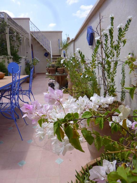 Riad Dar En-Nawat Marrakesh Extérieur photo
