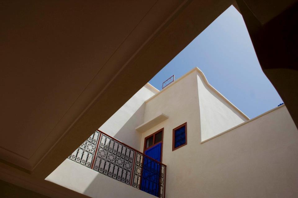 Riad Dar En-Nawat Marrakesh Extérieur photo