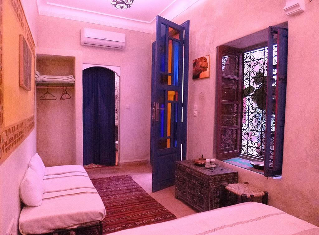 Riad Dar En-Nawat Marrakesh Extérieur photo