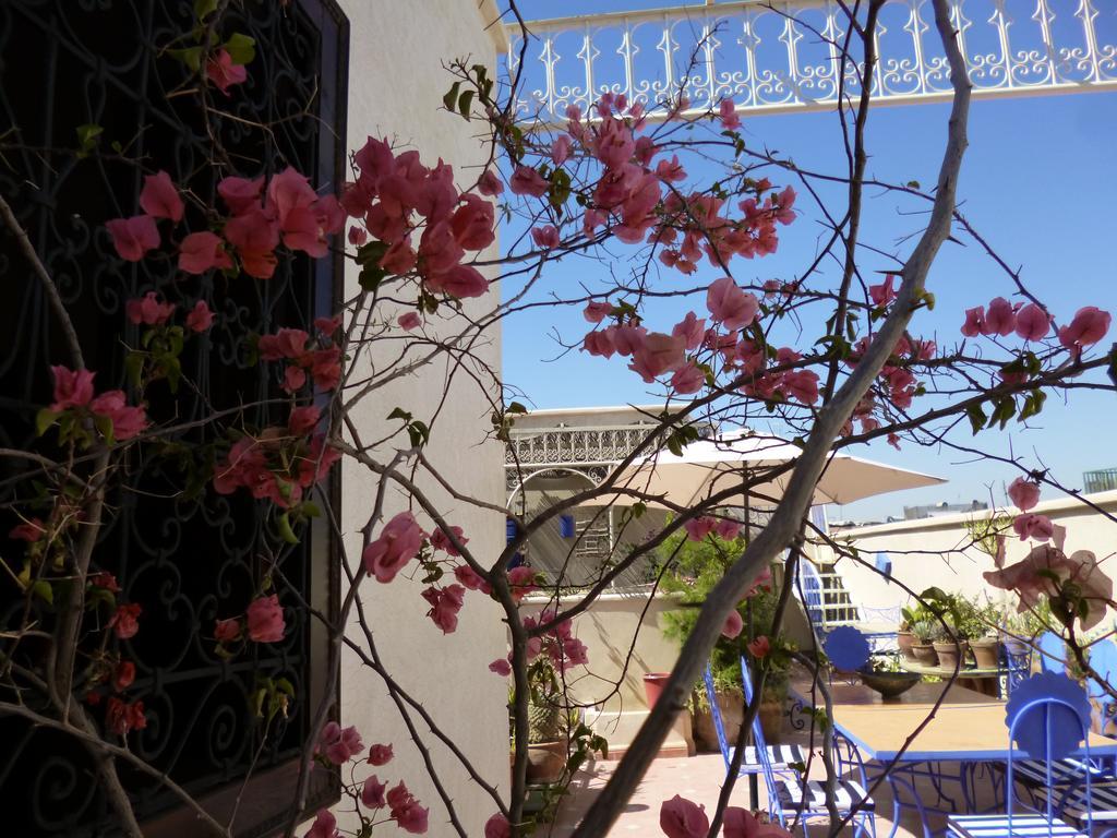 Riad Dar En-Nawat Marrakesh Extérieur photo