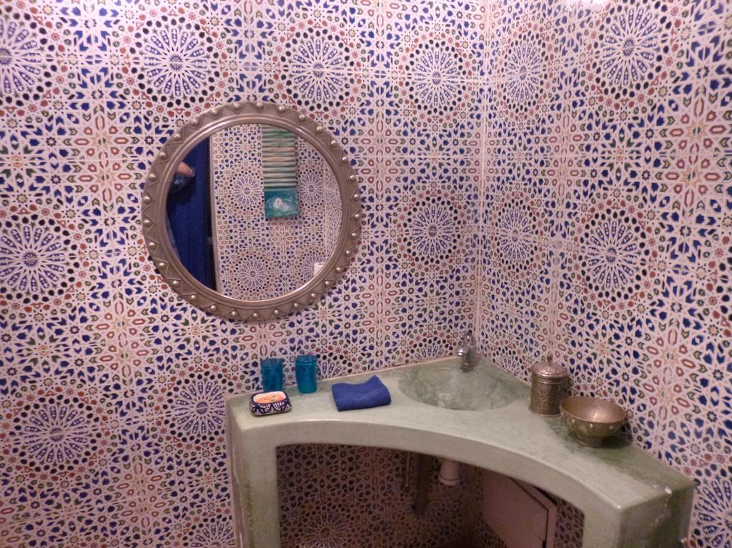 Riad Dar En-Nawat Marrakesh Extérieur photo