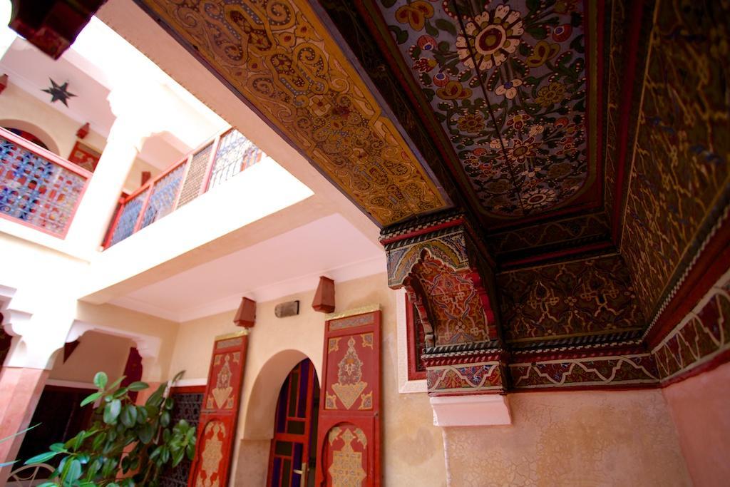 Riad Dar En-Nawat Marrakesh Extérieur photo