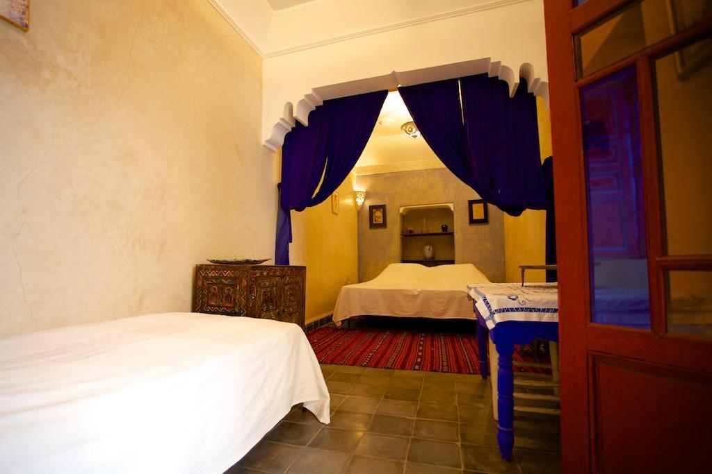 Riad Dar En-Nawat Marrakesh Extérieur photo